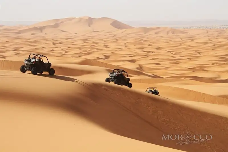 quad biking Marrakech