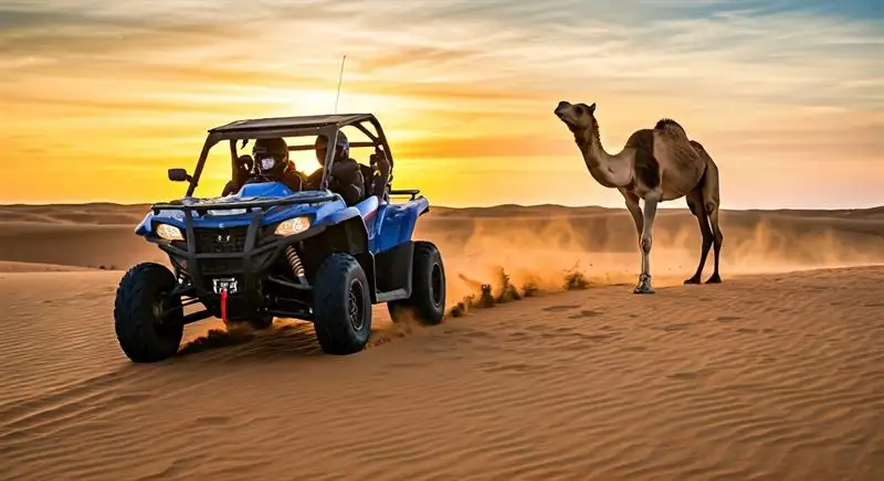 9 days in Morocco: Round Trip from Casablanca through the Sahara