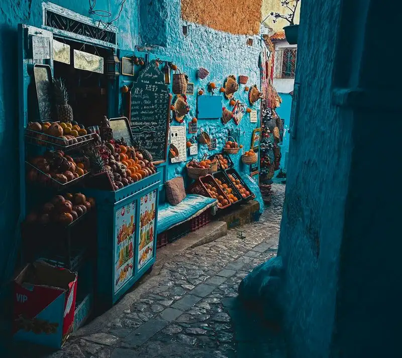 Backpacking & budget travel in Morocco