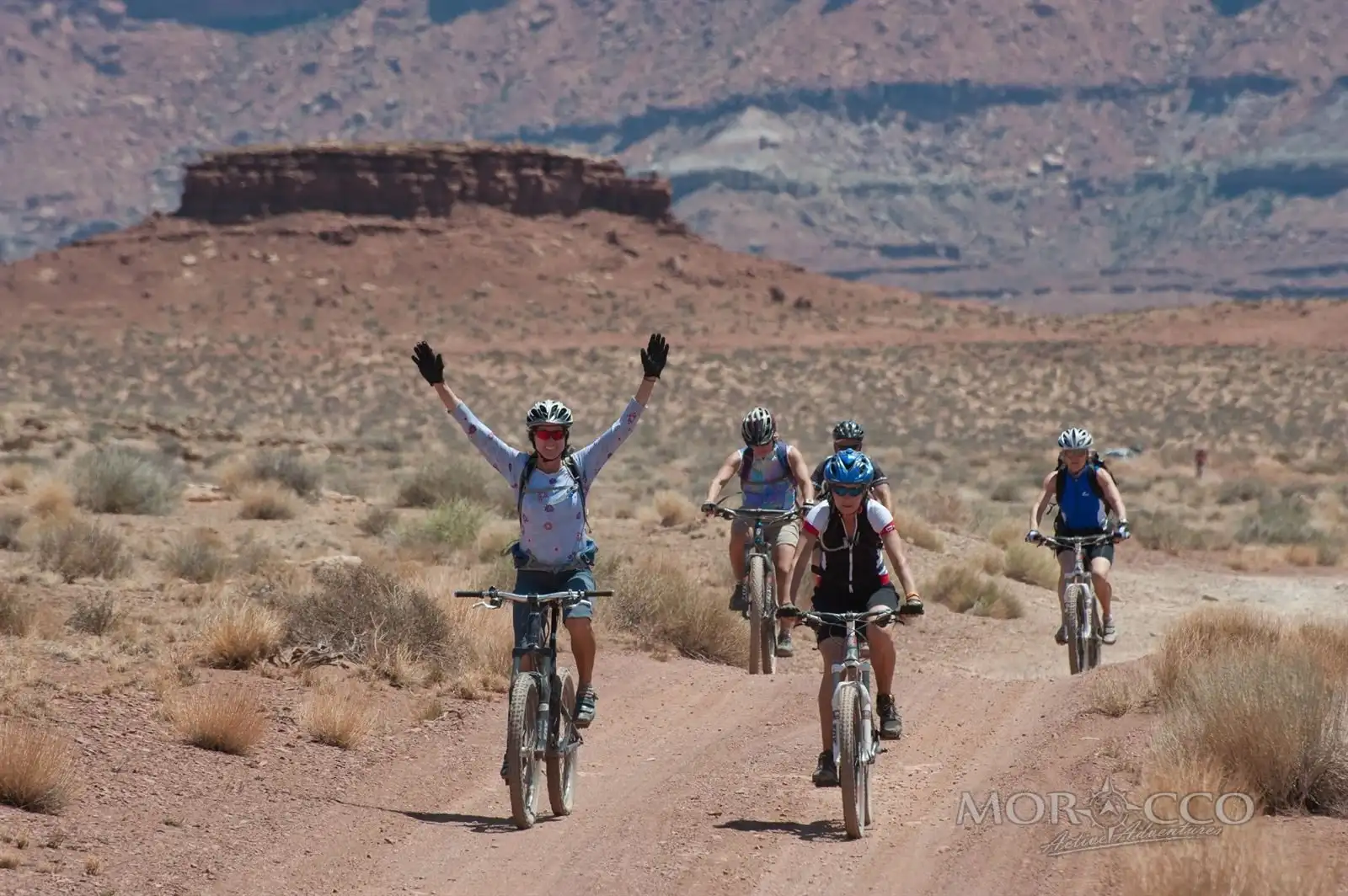 Mountain Biking Morocco: Atlas Trails & Cycling Tours