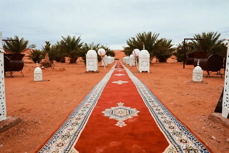 5 days in Morocco: Two Nights in the Sahara