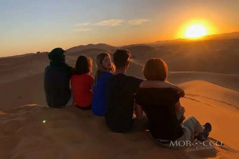 5 days in Morocco: Family Adventure around Marrakech