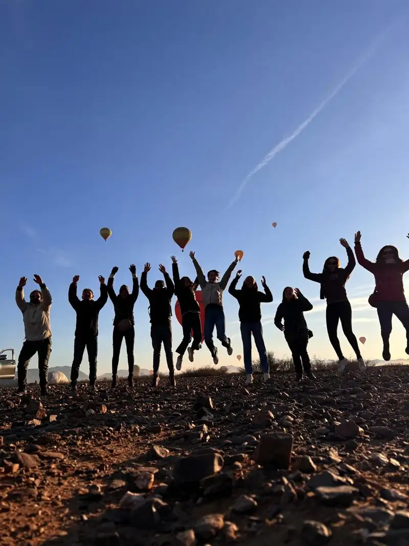 Skydiving Morocco: Tandem Jumps with Licensed Operators