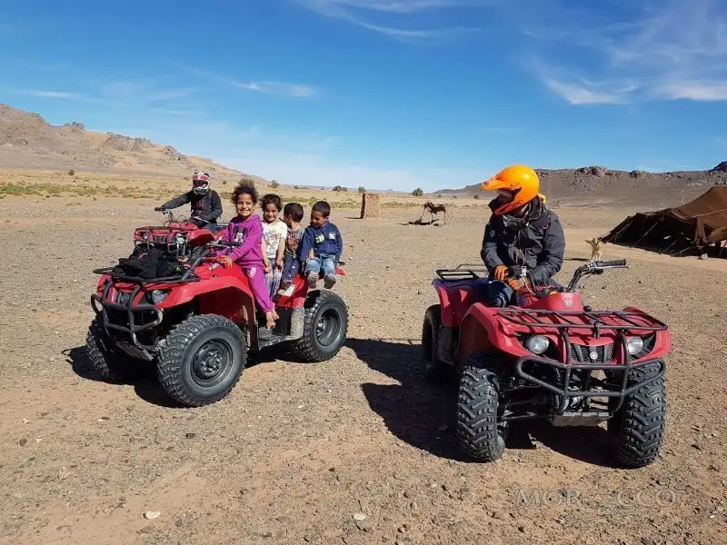 Morocco family tours: 1-week Morocco family itinerary