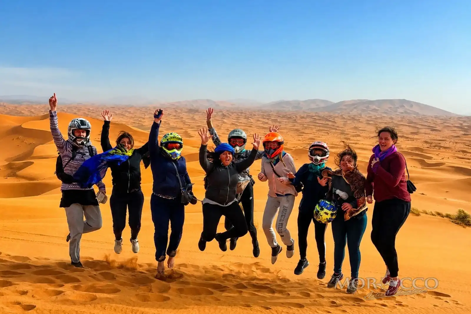 Quad Biking Marrakech: Palm Grove, Agafay & Sahara Dunes