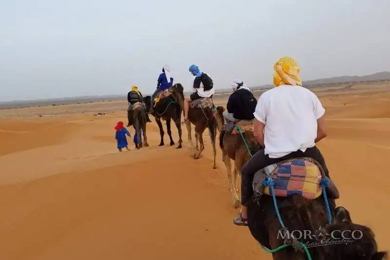 Sahara & desert – Morocco travel tips