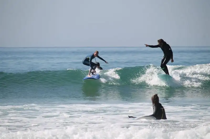 Surfing in Morocco: Waves from Taghazout to Essaouira