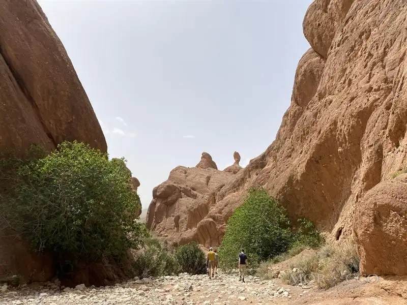 Kayaking in Morocco: Rivers, Lakes & the Atlantic