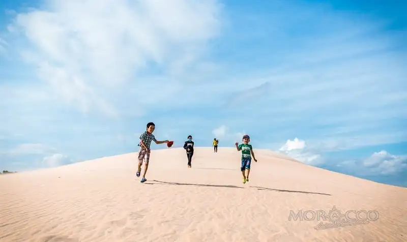 educational tours in Morocco: 10-day student tour from the north to the south