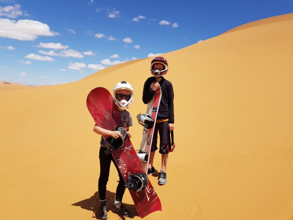 Family travel Adventure | Morocco Family vacation
